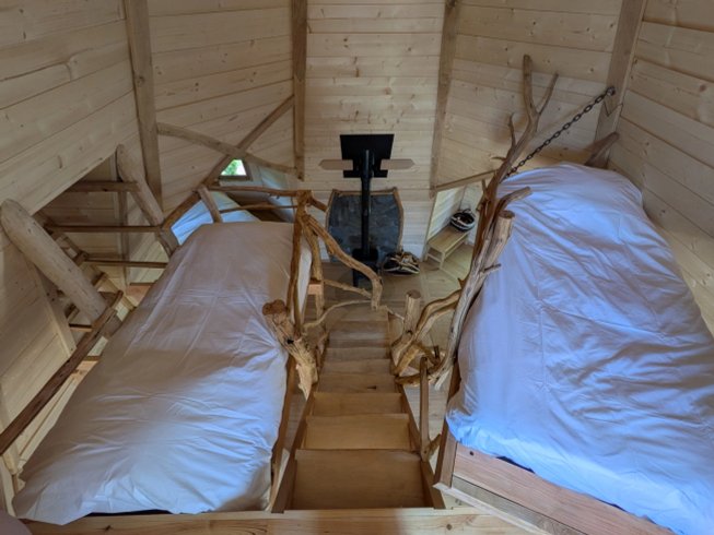 Hébergement AbracadaRoom : Le château des Havres Verts - Image 6