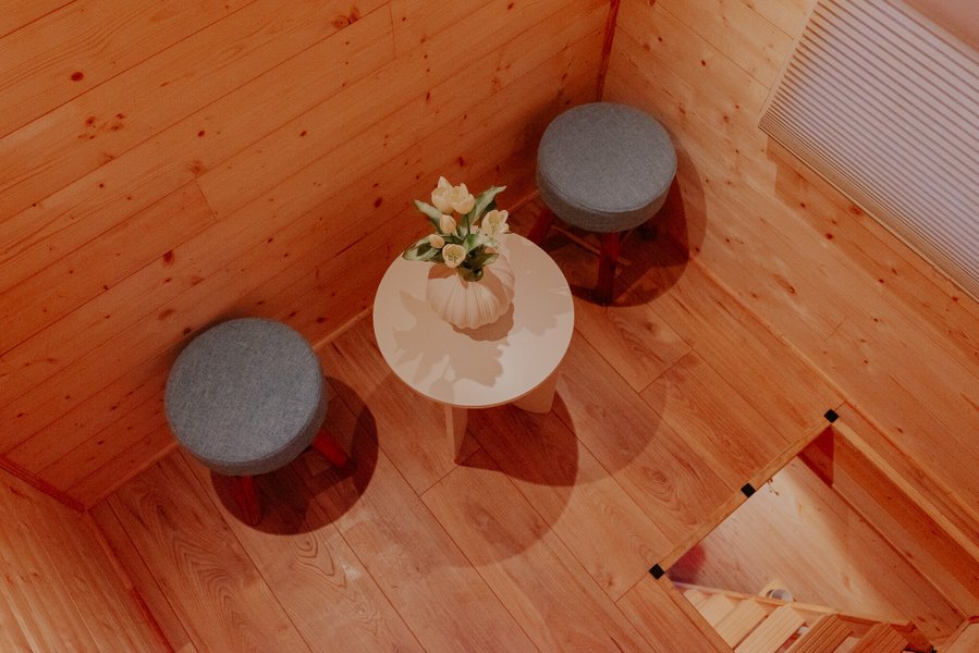 Hébergement AbracadaRoom : Vignabulle & Spa & Sauna - Image 37