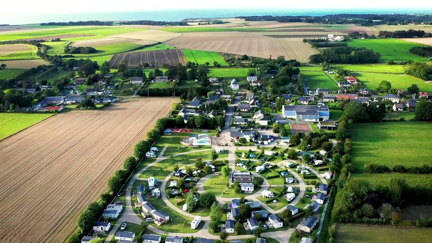 Domaine AbracadaRoom : Camping l'Aiguille Creuse - Image 3