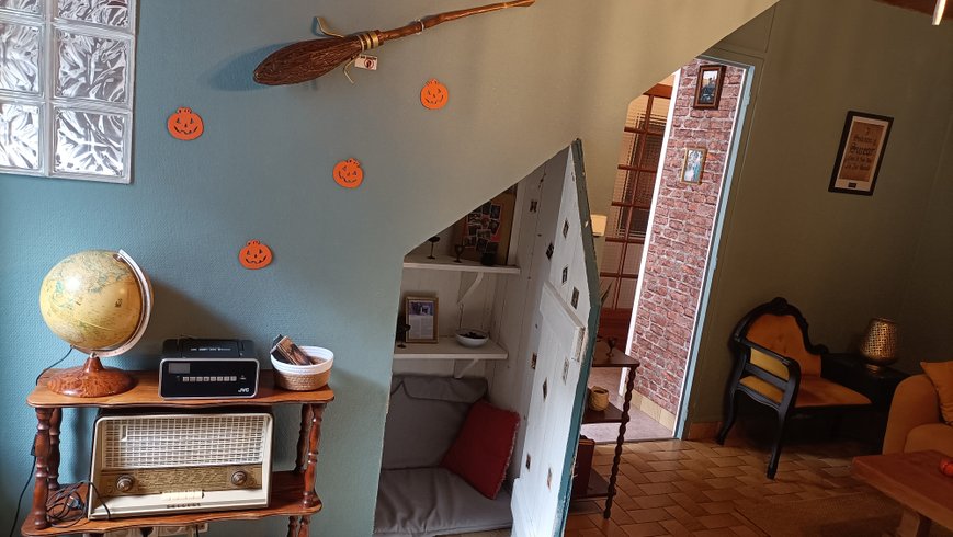 Hébergement AbracadaRoom : Le Chaudron de Loguivy - Image 22