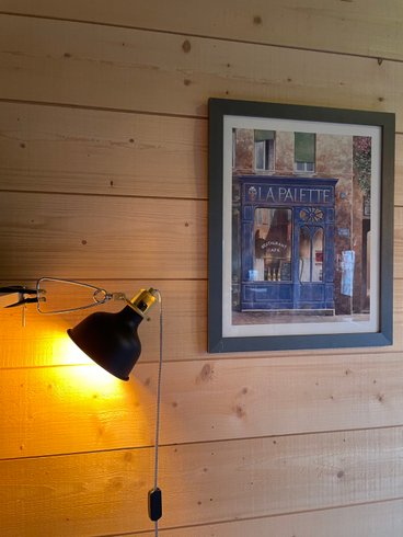 Hébergement AbracadaRoom : Mas des Poutres - Tinyhouse **** - Image 11