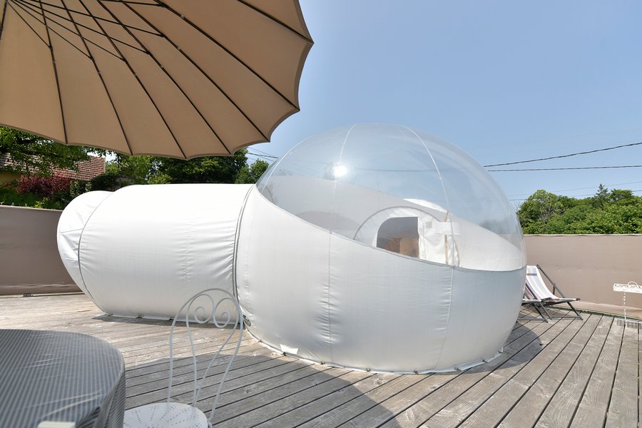 Hébergement AbracadaRoom : Bulle Ecureuil - Image 18