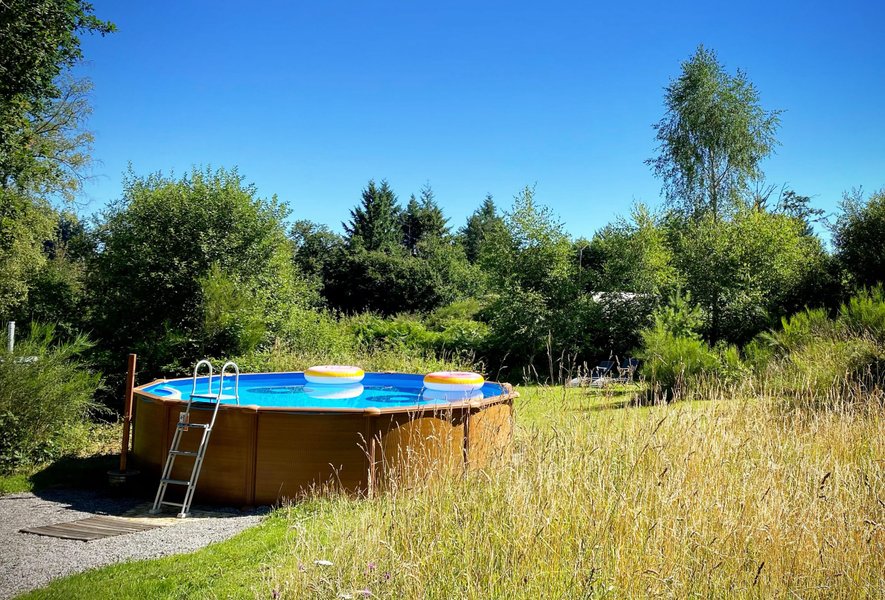 Domaine AbracadaRoom : Le Ranch Camping et Glamping - Image 2