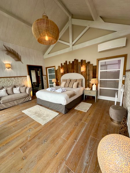 Hébergement AbracadaRoom : Rêverie en Périgord & espace spa privatif - Image 6