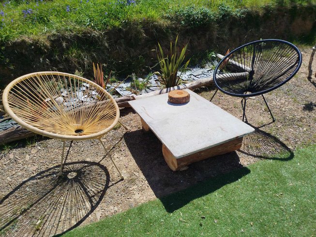 Hébergement AbracadaRoom : La Yourte du Menez - Image 5