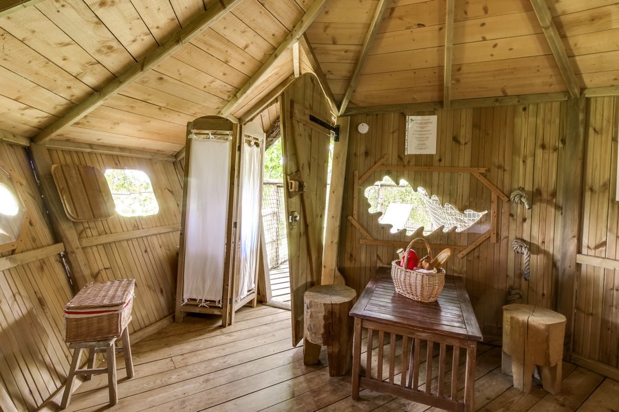 Hébergement AbracadaRoom : Cabane Des Cartes - Image 3