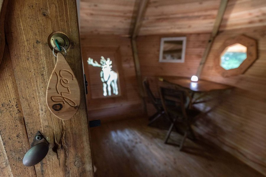 Hébergement AbracadaRoom : Cabane Cerf - Image 10