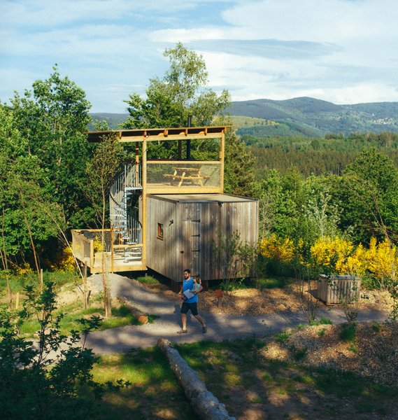 Domaine AbracadaRoom : Nutchel Forest Village Alsace - Image 12