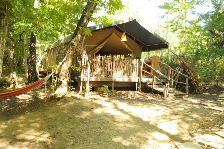 Hébergement AbracadaRoom : Tente Safari 6 people - Image 1