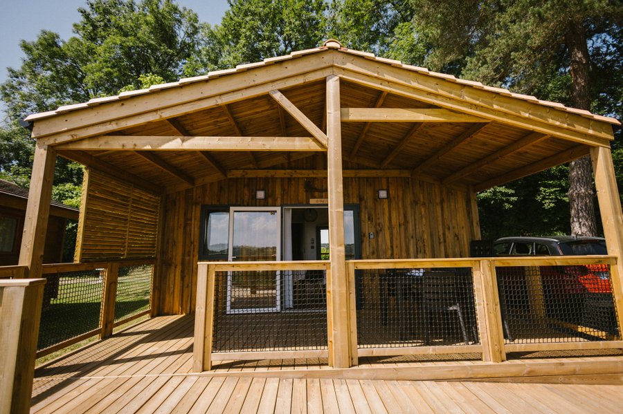 Hébergement AbracadaRoom : Chalet tout confort "Le Cerf" - Image 12