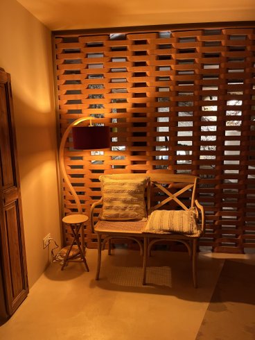 Hébergement AbracadaRoom : Escapade troglodyte à FITOU avec terrasse panoramique et parking privé - Image 26