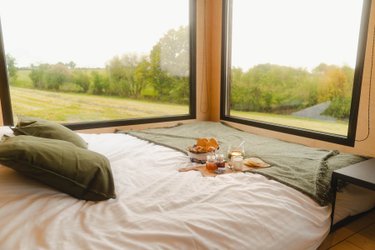 Parcel Tiny House - Au coeur de la Bretagne à Guiscriff (2)