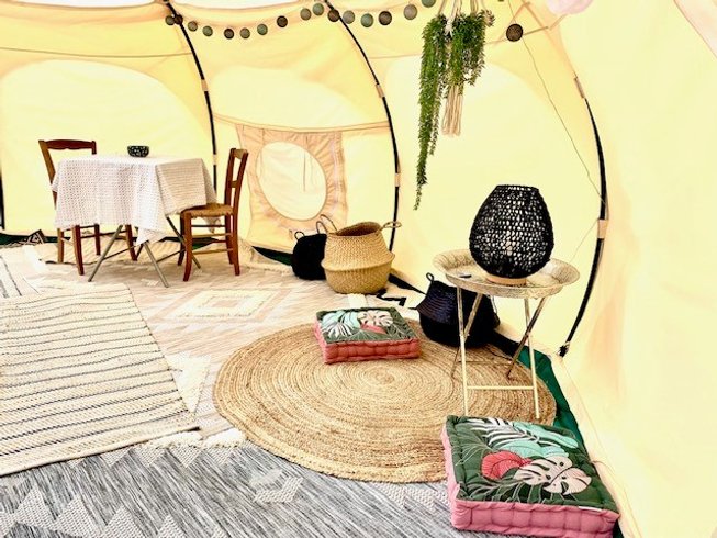 Hébergement AbracadaRoom : Lotus avec spa privatif - Image 8