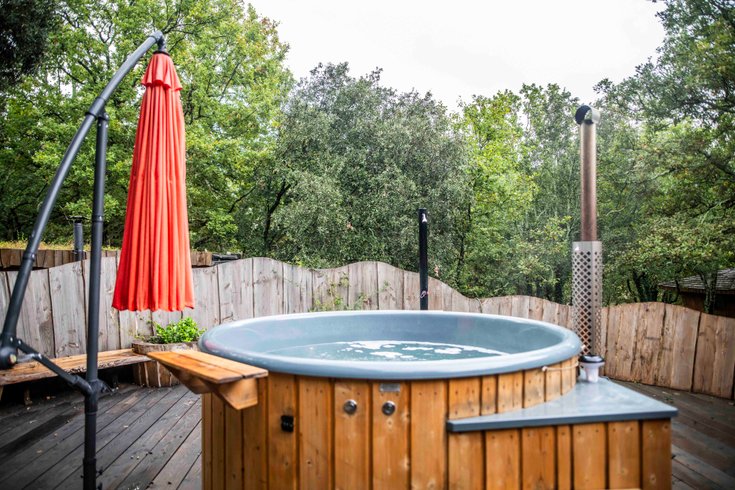 Hébergement AbracadaRoom : Cabane perchée l'Envol du Phénix - Image 51