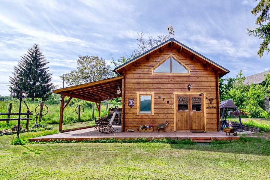 Hébergement AbracadaRoom : Wyoming Lodge*** - Luxe & SPA -  Vue lac - Image 5