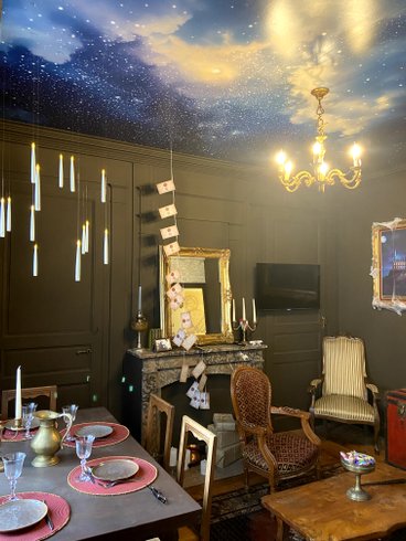 Hébergement AbracadaRoom : Le Refuge des Mans-raudeurs - Image 2