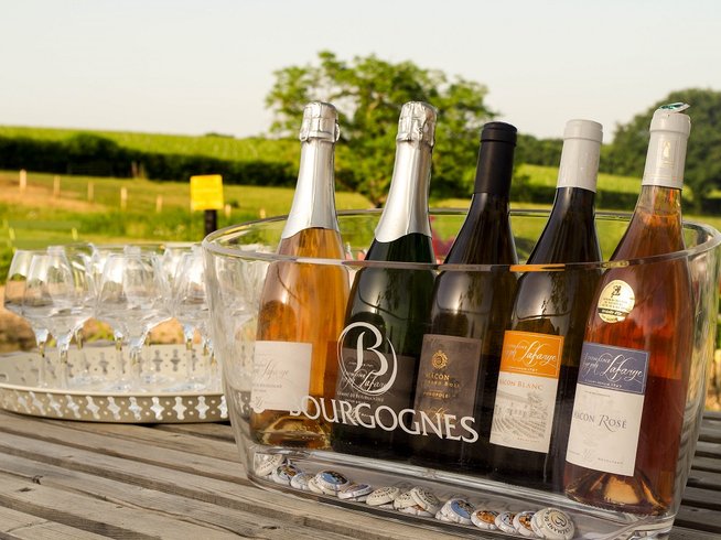 Domaine AbracadaRoom : Domaine  Joseph Lafarge - Image 1