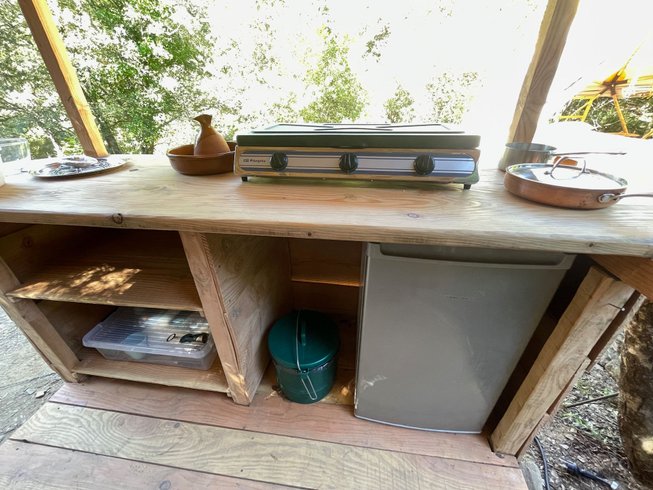 Hébergement AbracadaRoom : Hidden Dome in nature - Image 8