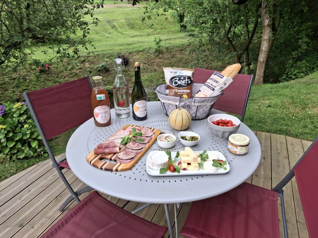 Hébergement AbracadaRoom : L'Authentique Tonneau à Cidre d'Emma - Image 12