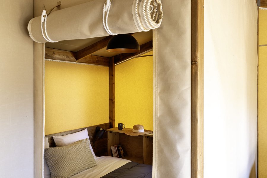 Hébergement AbracadaRoom : Cabane Cotton 3 chbres - Image 8