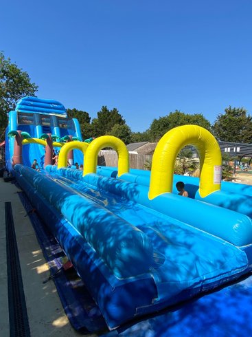 Domaine AbracadaRoom : Camping de l'Étang du Pays Blanc - Image 3