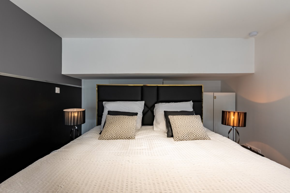 Glam Appart Spa New York Executive à Reims (13)
