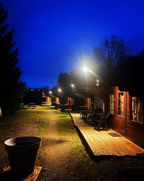 Hébergement AbracadaRoom : Chalet Royal Enfield - Image 9