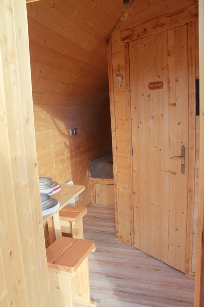 Hébergement AbracadaRoom : La Chaumière de Nélya & Spa - Image 6