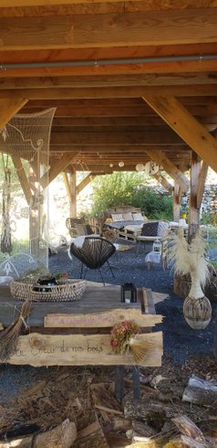 Hébergement AbracadaRoom : Ma cabane des rails & SPA - Image 43