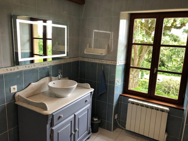 Hébergement AbracadaRoom : Gîte Rose - Image 10