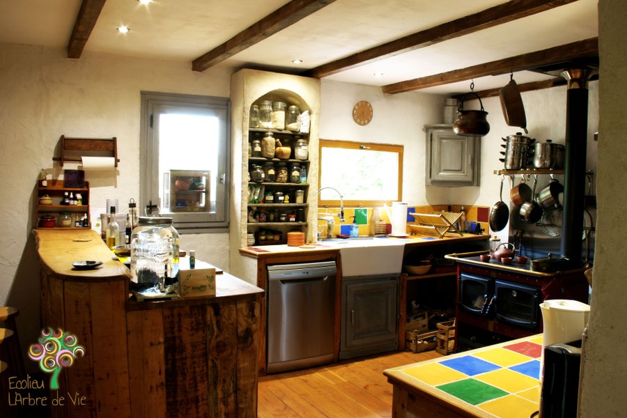 Domaine AbracadaRoom : ECOLIEUX l'Arbre de Vie en Ardèche - Image 32