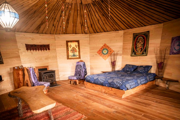 Hébergement AbracadaRoom : Cabane Couleurs Indiennes - Image 3