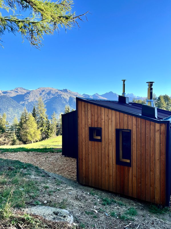 Spit & Sauna à Notre Dame Du Pré (1)