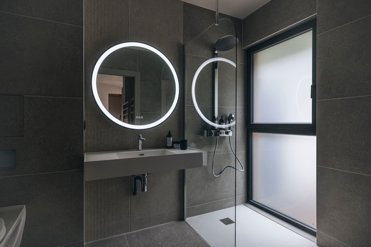 Hébergement AbracadaRoom : Unik Lodges Annecy - Aurore - Nuit insolite avec vue montagne et spa privé - Image 9