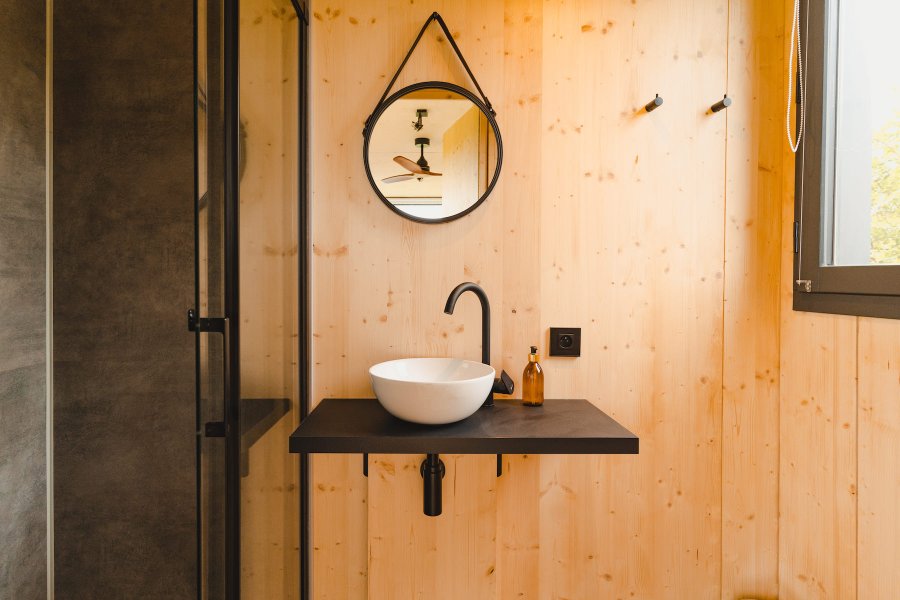 Hébergement AbracadaRoom : Parcel Tiny House - à 15 min de Deauville (1) - Image 7