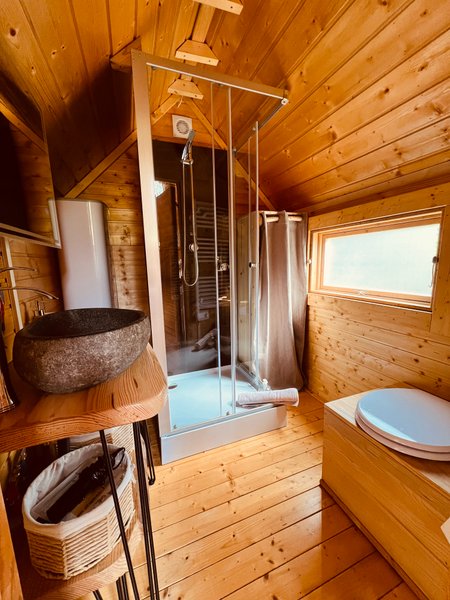 Hébergement AbracadaRoom : Cabane, Kota Désiré & Spa - Image 7