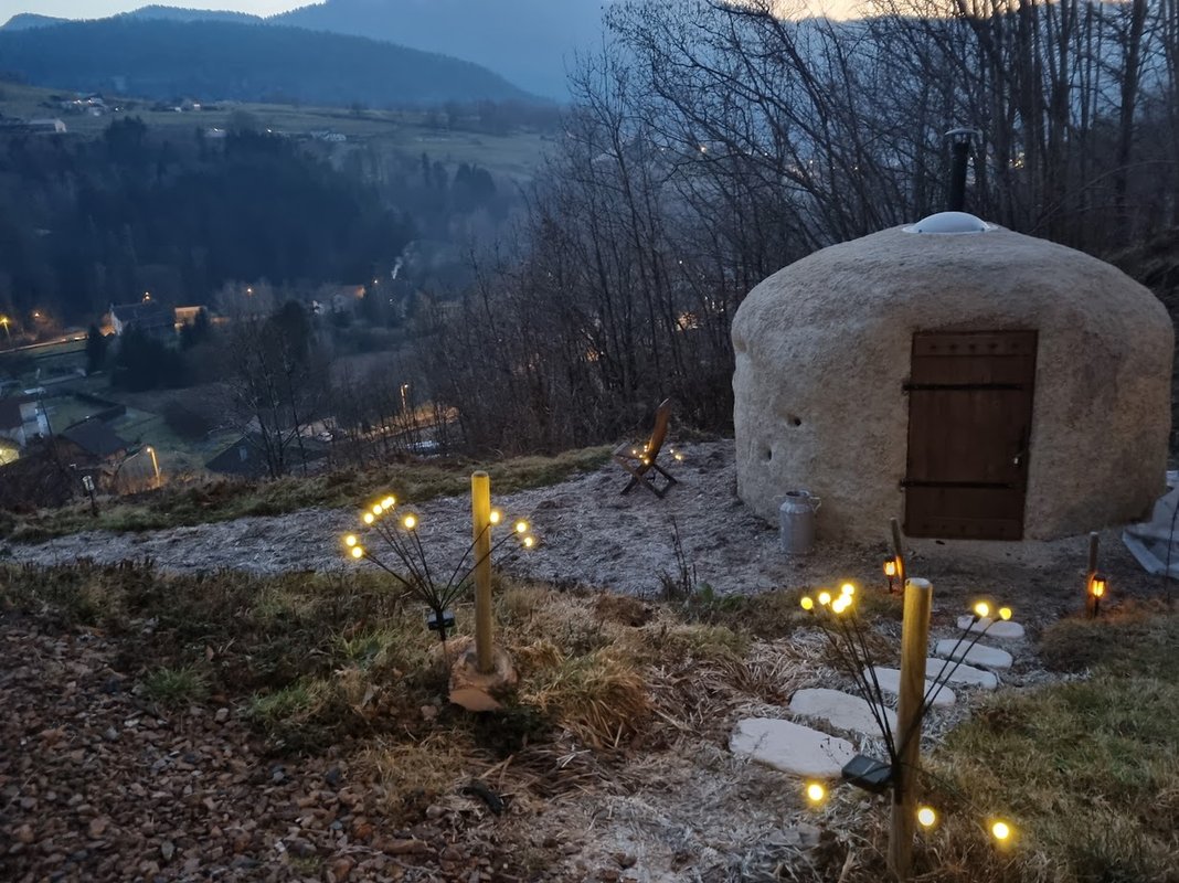 La Chrysalide & vue extraordinaire (Hautes Vosges) à Saint Maurice Sur Moselle (30)
