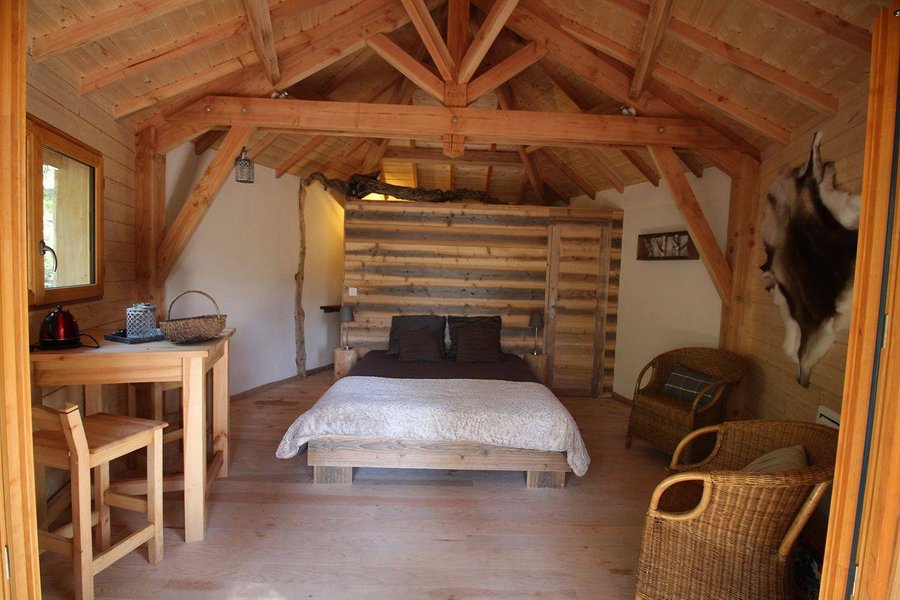 Hébergement AbracadaRoom : L’Aristoloche & Spa - Image 12