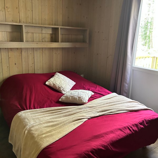 Hébergement AbracadaRoom : Le chalet CHENE avec petit déjeuner - Image 6