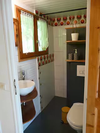 Hébergement AbracadaRoom : Le Chalet du Pré en bulle - Image 11