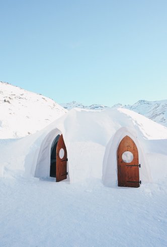 Hébergement AbracadaRoom : Village Igloo Val Thorens - Image 13