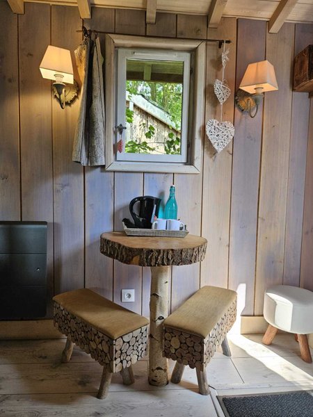 Hébergement AbracadaRoom : L'Ourson Blanc - Image 7