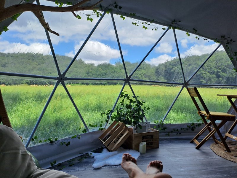 Hébergement AbracadaRoom : L'Ephémère & Spa - Image 4