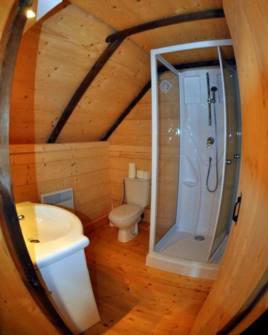 Hébergement AbracadaRoom : Cabane Lauzerot - Image 7