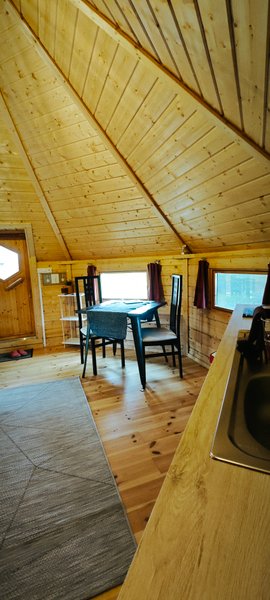 Hébergement AbracadaRoom : N°9 -  Échappée Nordique  + SPA privatisable 1h inclus - Image 12