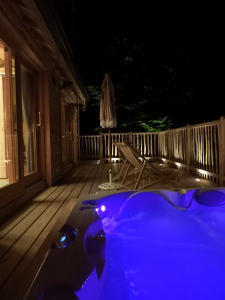 Hébergement AbracadaRoom : La cabane du Domaine des Ecus d'Or - Image 8