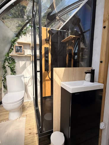 Hébergement AbracadaRoom : La Bulle & Spa, au Clos des Prés - Image 5