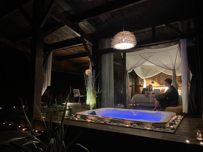 Hébergement AbracadaRoom : Le Lodge et son Spa - Image 23