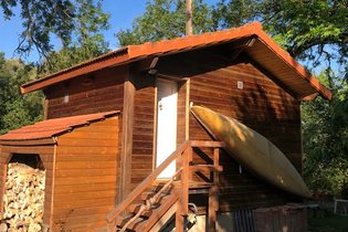 Tiny house du pêcheur
