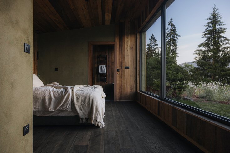 Hébergement AbracadaRoom : Unik Lodges Annecy - La Brume - Nuit insolite avec vue montagne et piscine privée chauffée - Image 25